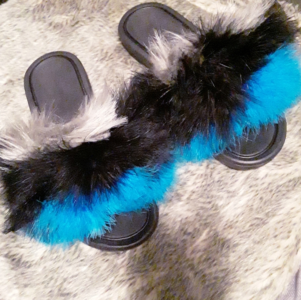 Custom slides